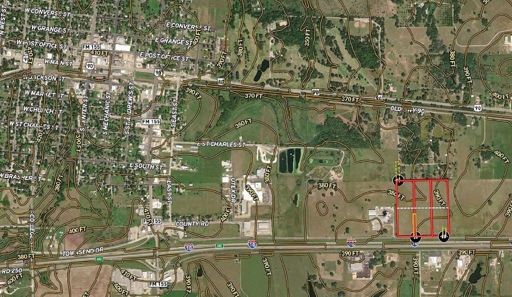 10 acres in Colorado County featured view