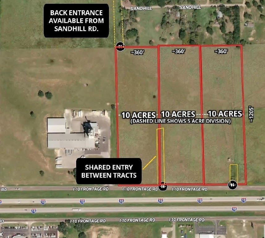 10 acres in Colorado County gallery image 4