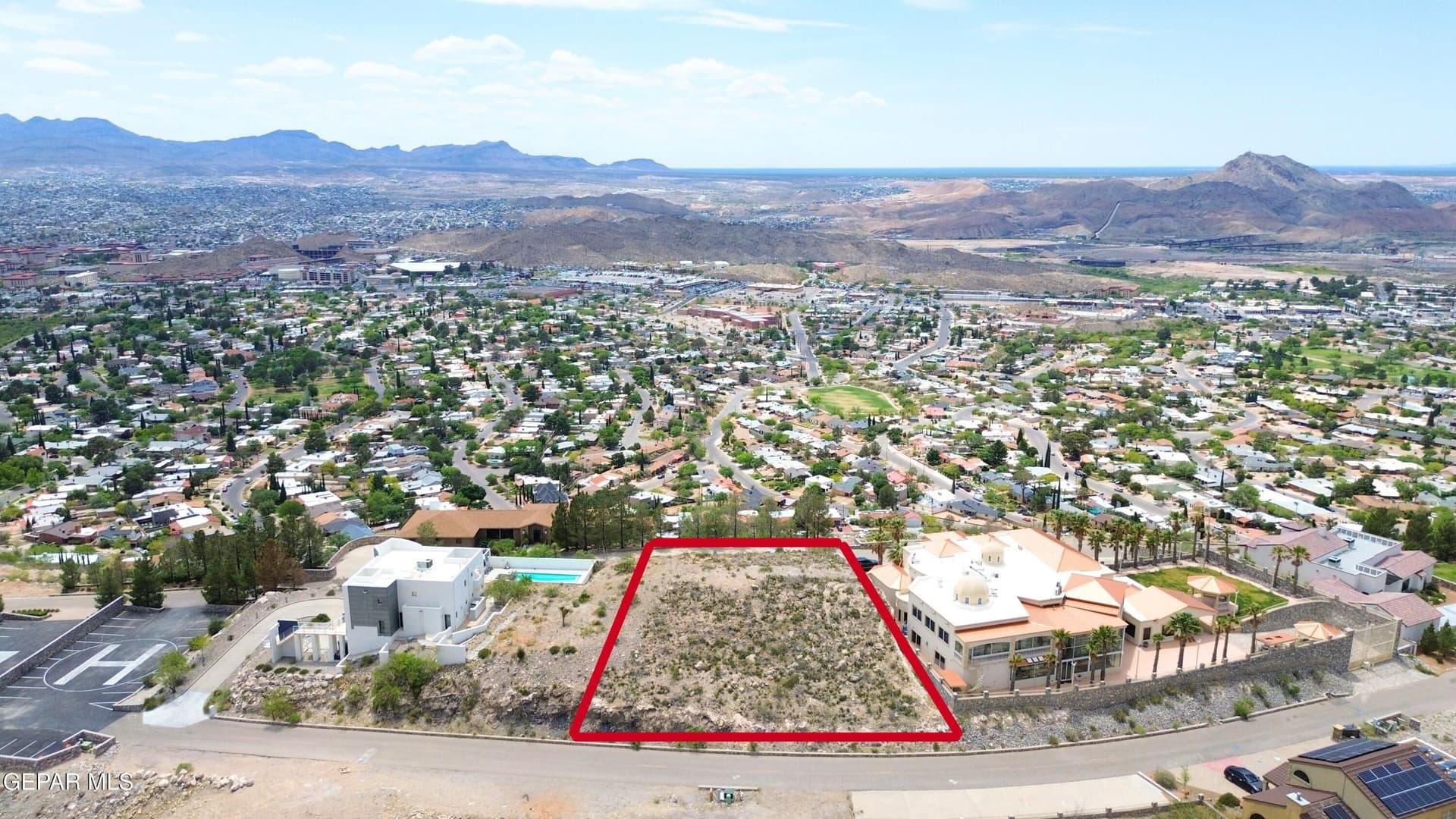 0.34 acres in El Paso County featured view