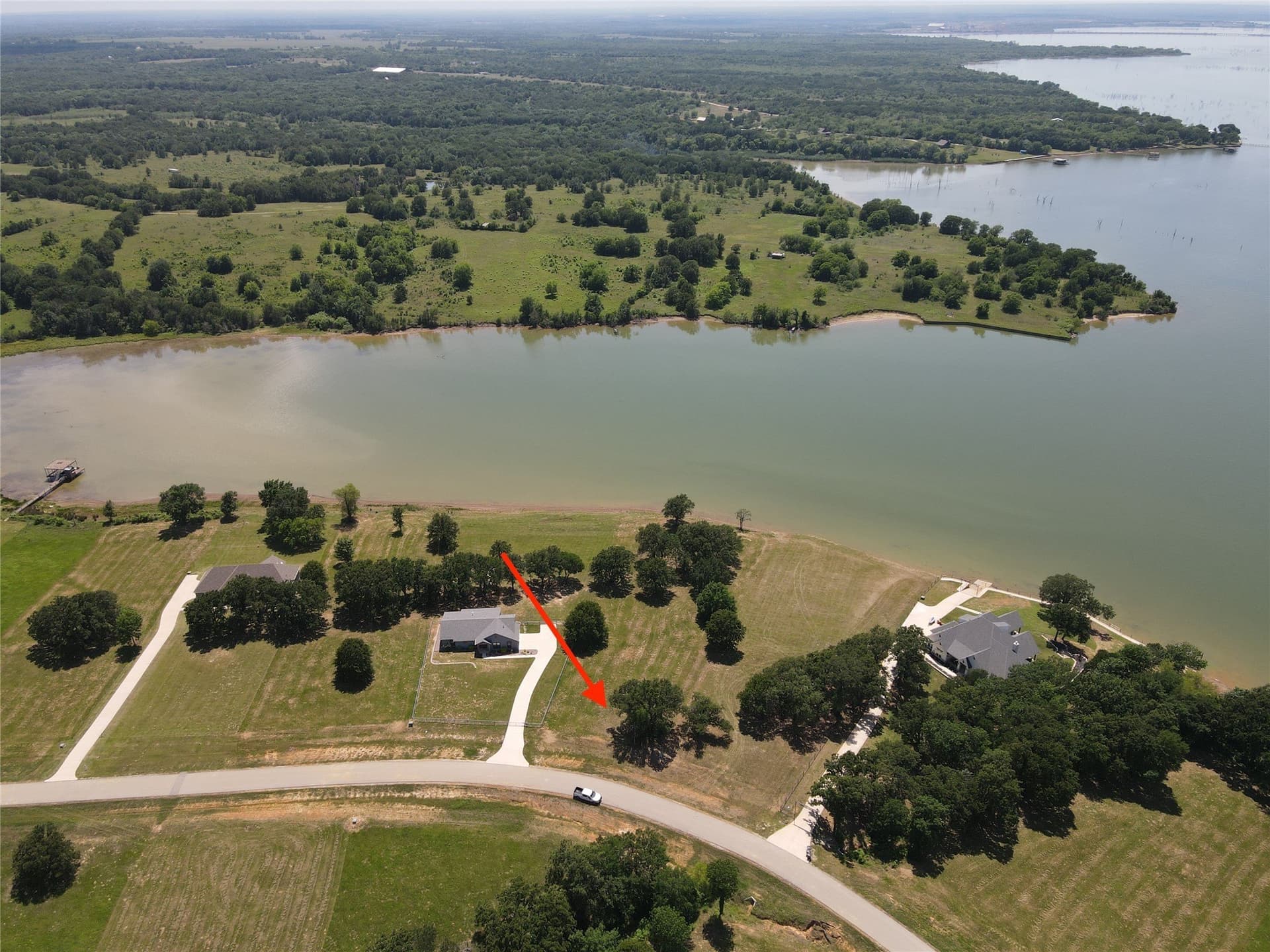 1.09 acres in Navarro County - photo 2