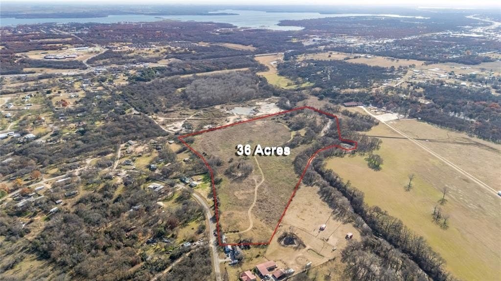 36.51 acres in Parker County gallery image 3