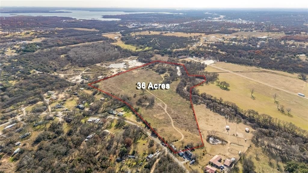 36.51 acres in Parker County gallery image 2