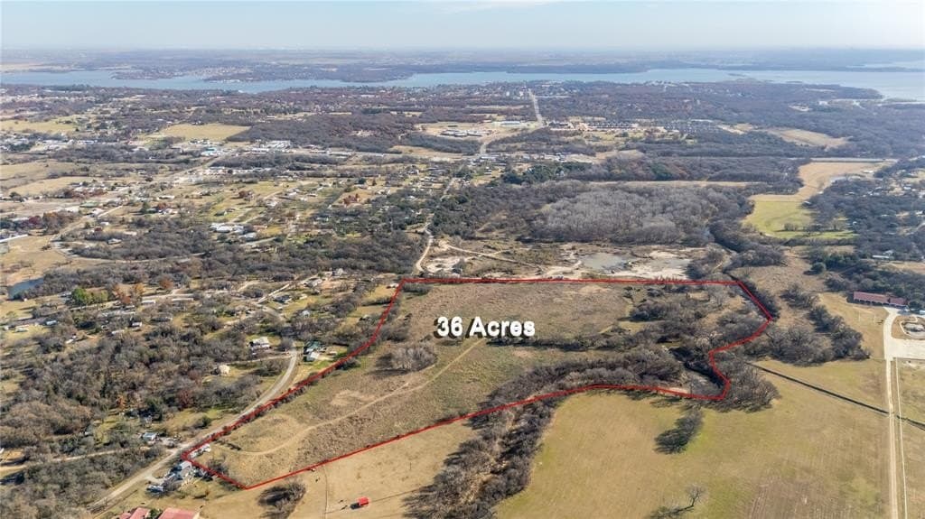 36.51 acres in Parker County featured view