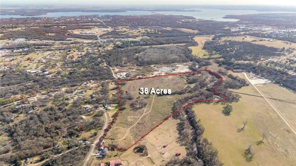 36.51 acres in Parker County gallery image 4