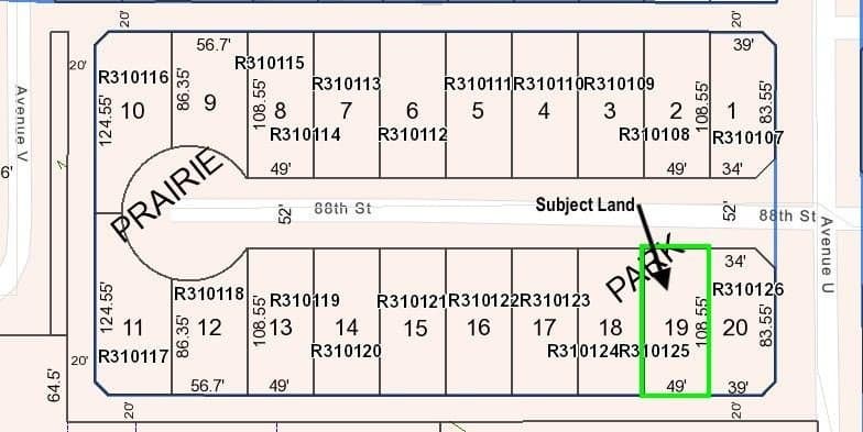 0.12 acres in Lubbock County - photo 2