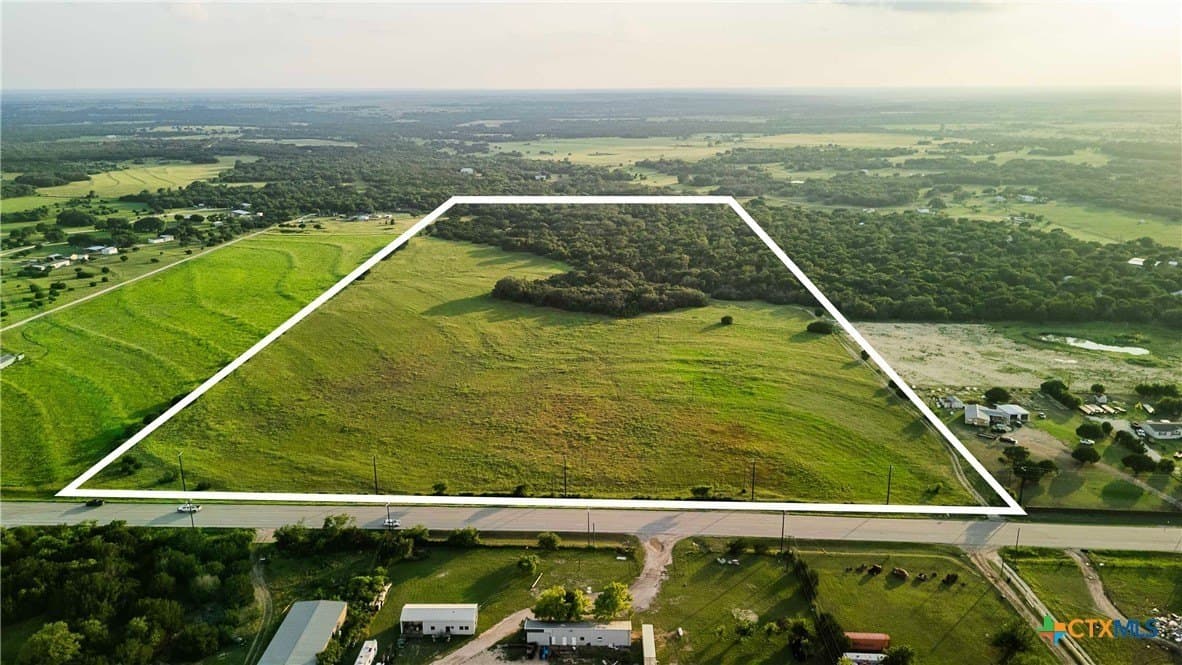 62.6 acres in Williamson County
