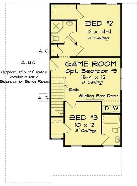 0.14 acres in Tarrant County gallery image 4