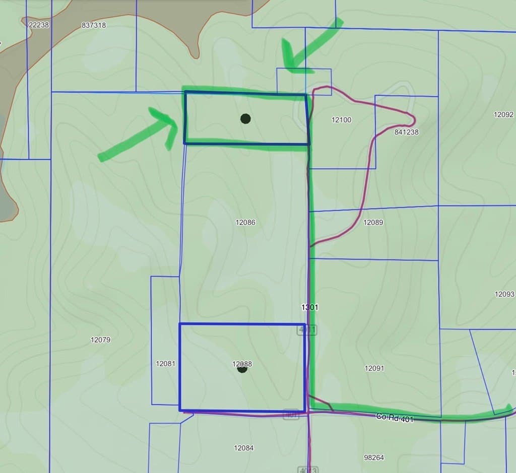 9.5 acres in ANDERSON County gallery image 2