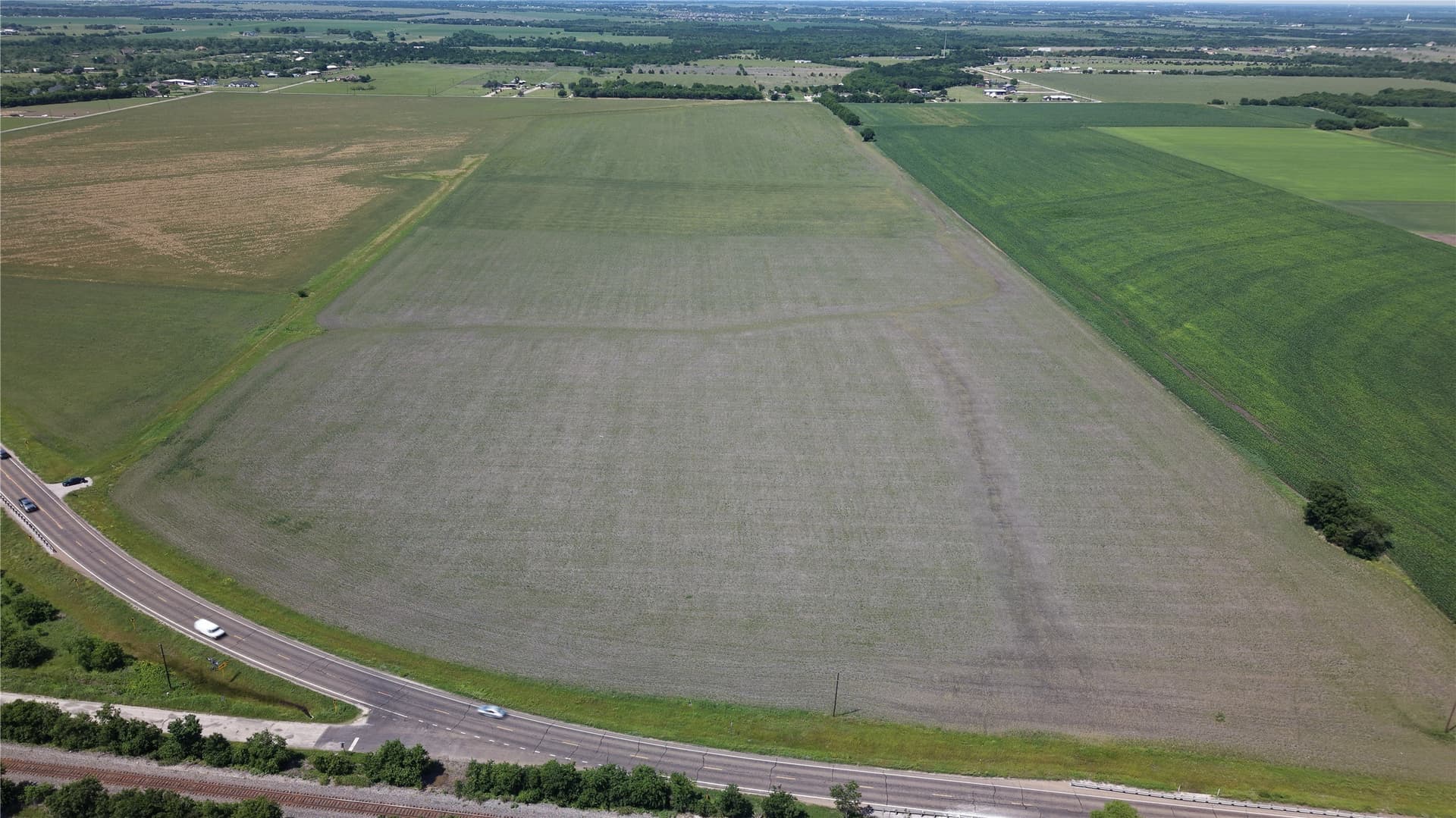 160.15 acres in Ellis County featured view