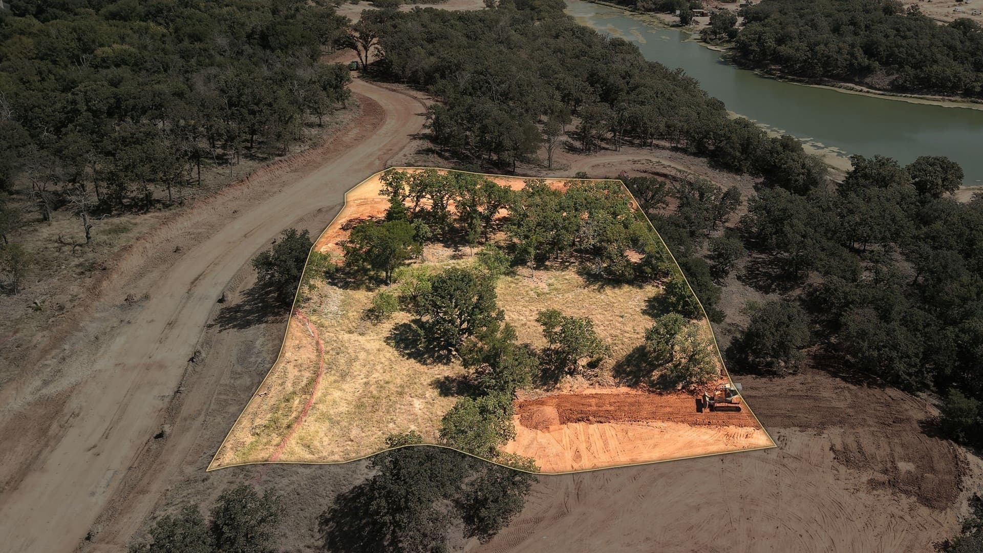1.01 acres in Denton County - photo 2