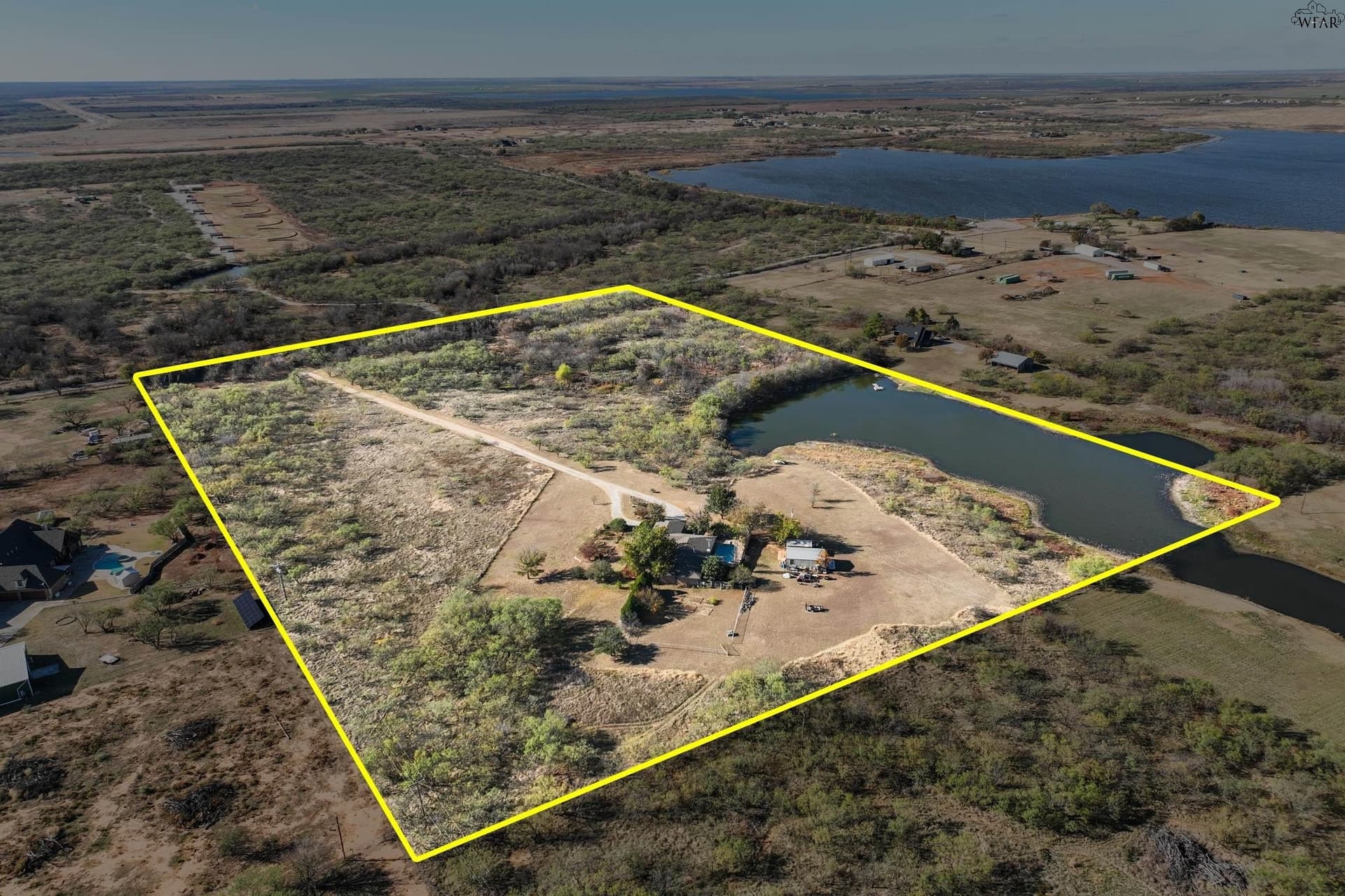 21 acres in Wichita County gallery image 3