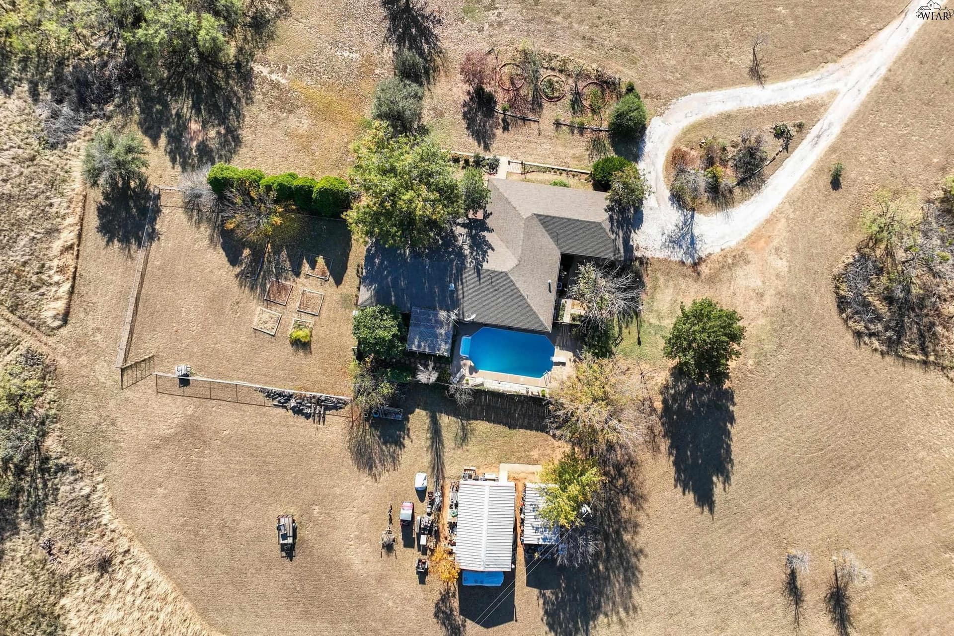 21 acres in Wichita County featured view