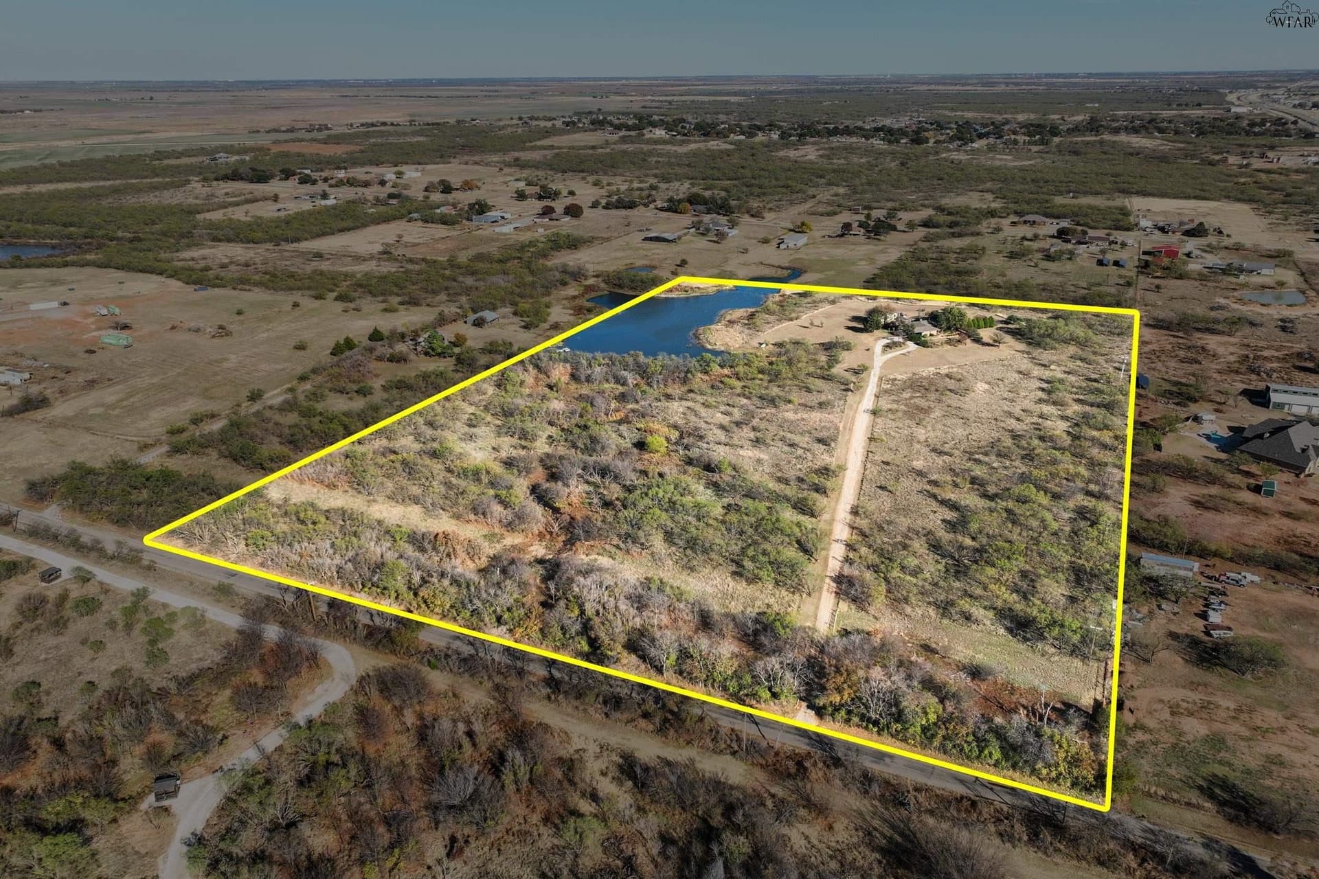 21 acres in Wichita County gallery image 2