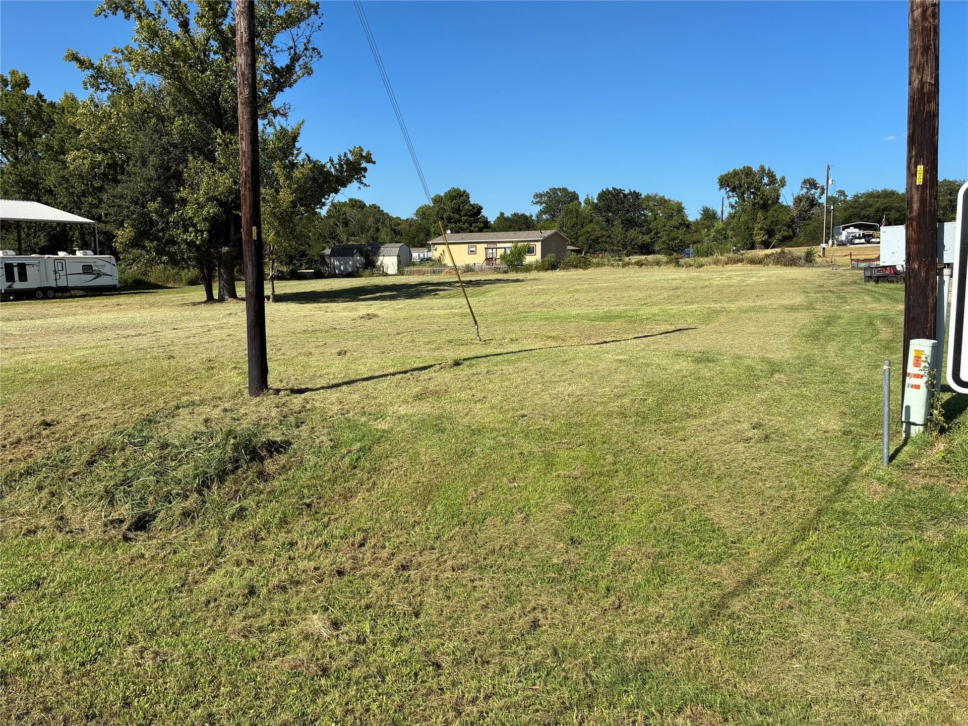 0.62 acres in Wood County