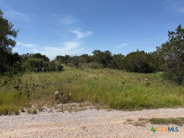 0.37 acres in Burnet County