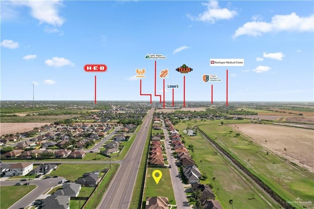 0.13 acres in Cameron County gallery image 4