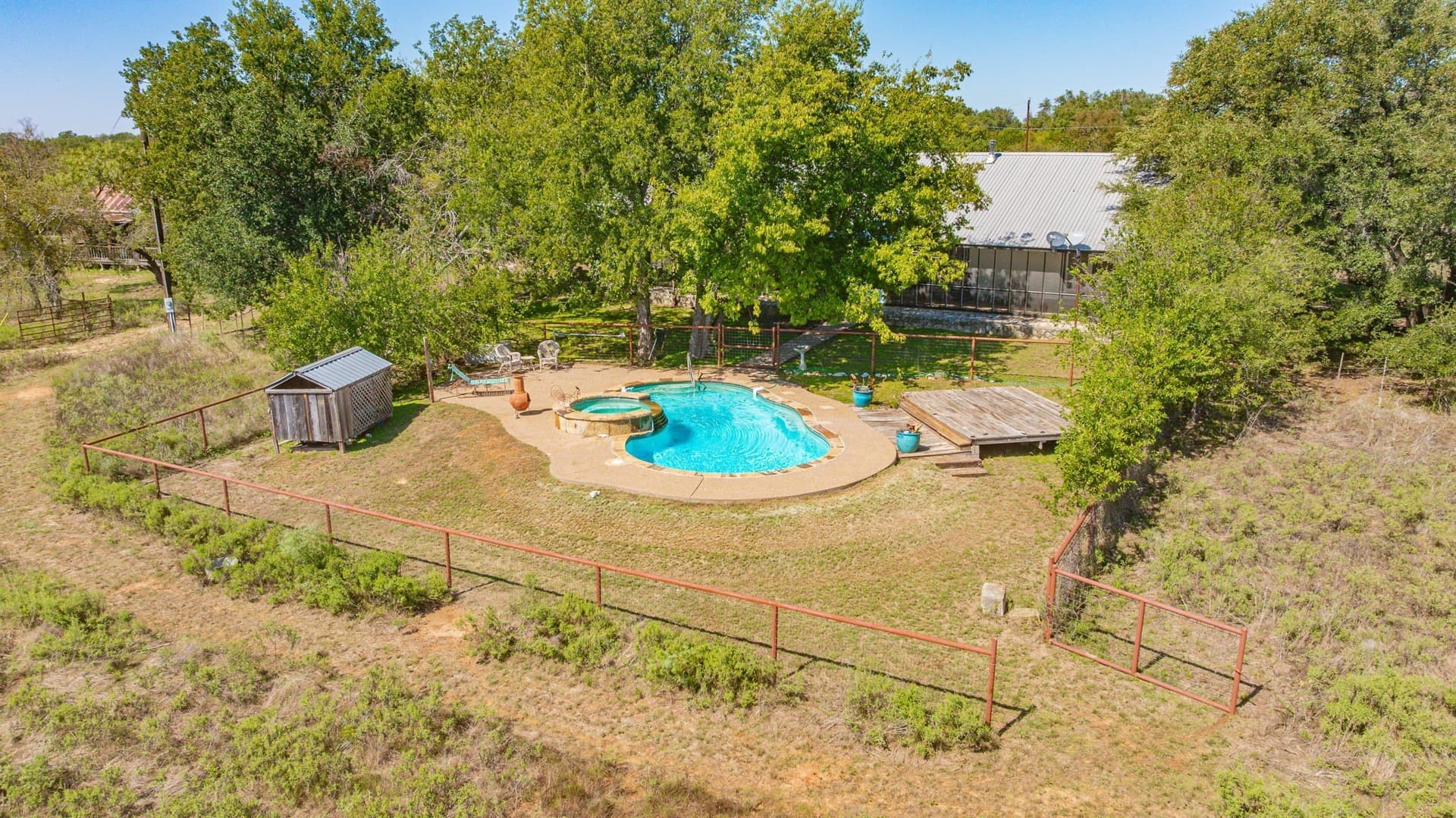 66.79 acres in Bosque County - photo 38