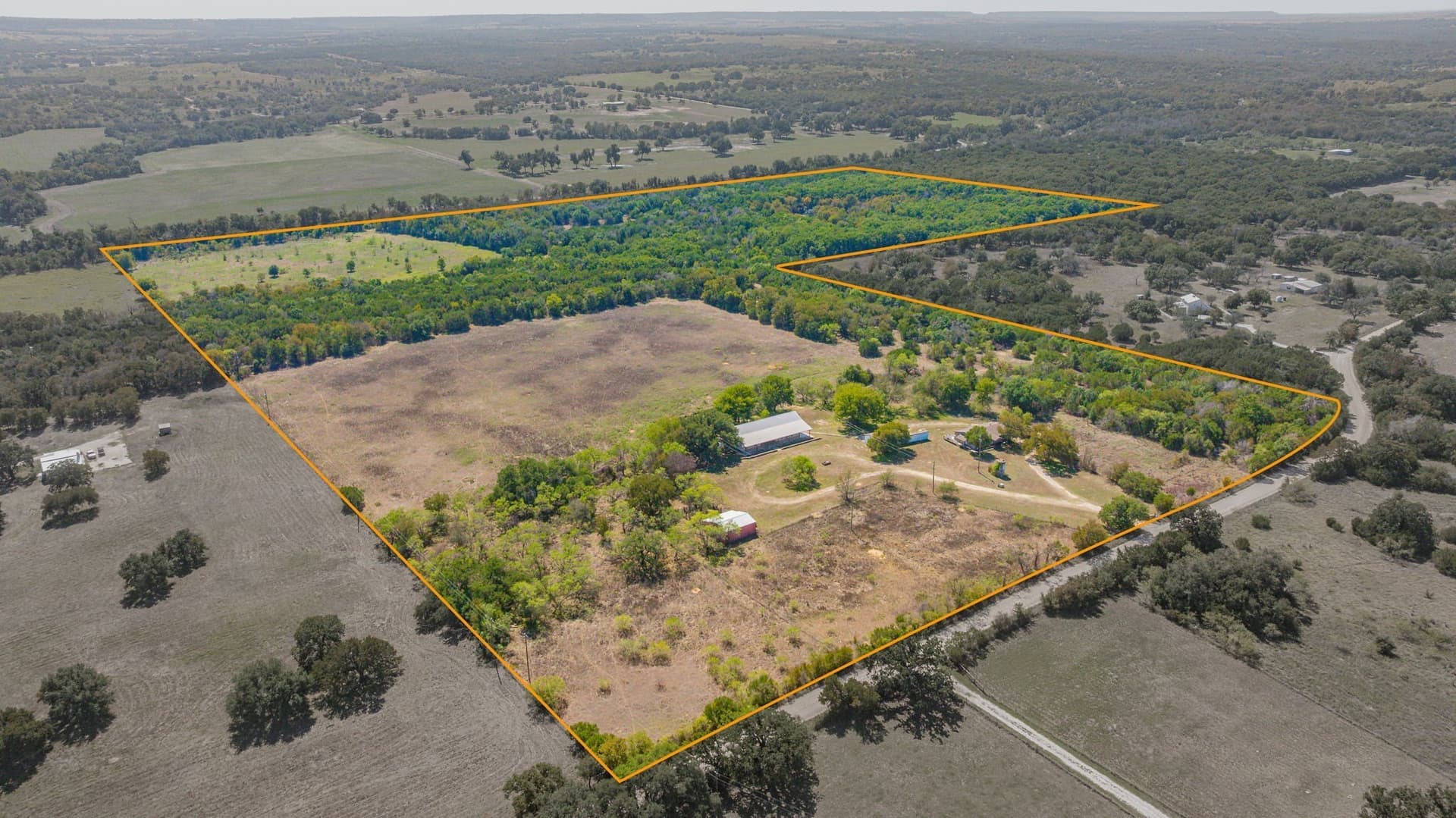 66.79 acres in Bosque County - photo 34