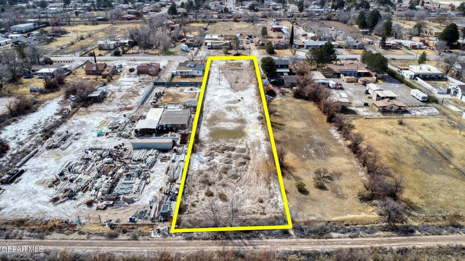 0.94 acres in El Paso County featured view