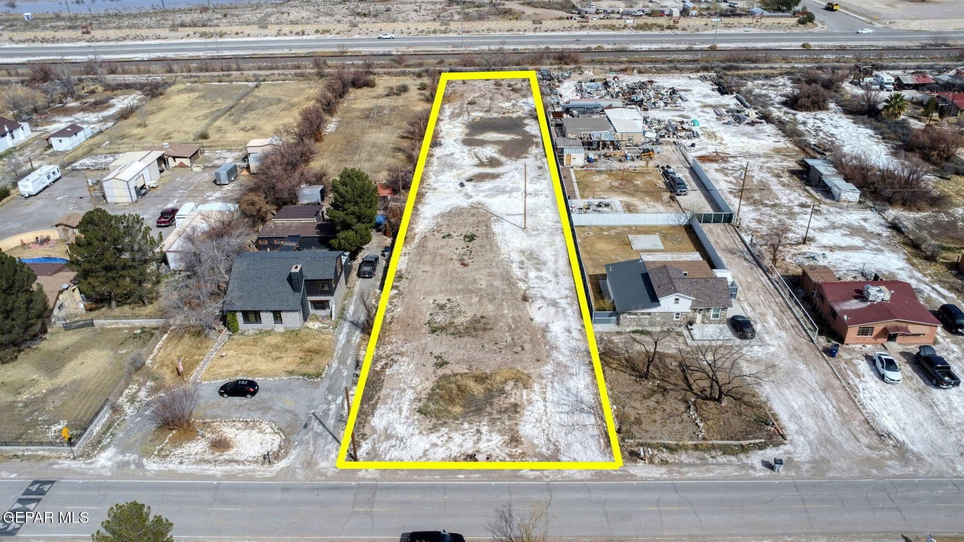 0.94 acres in El Paso County gallery image 2