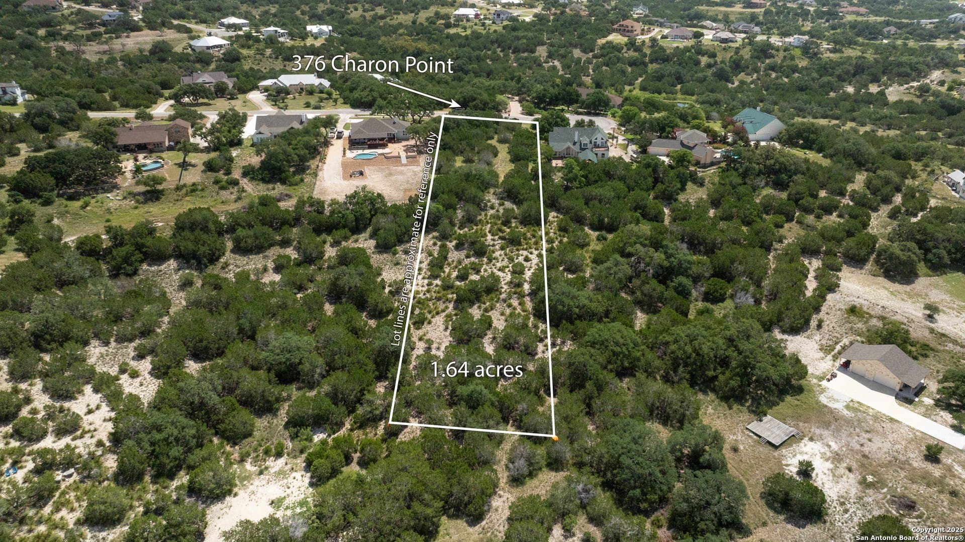 1.64 acres in Comal County gallery image 3