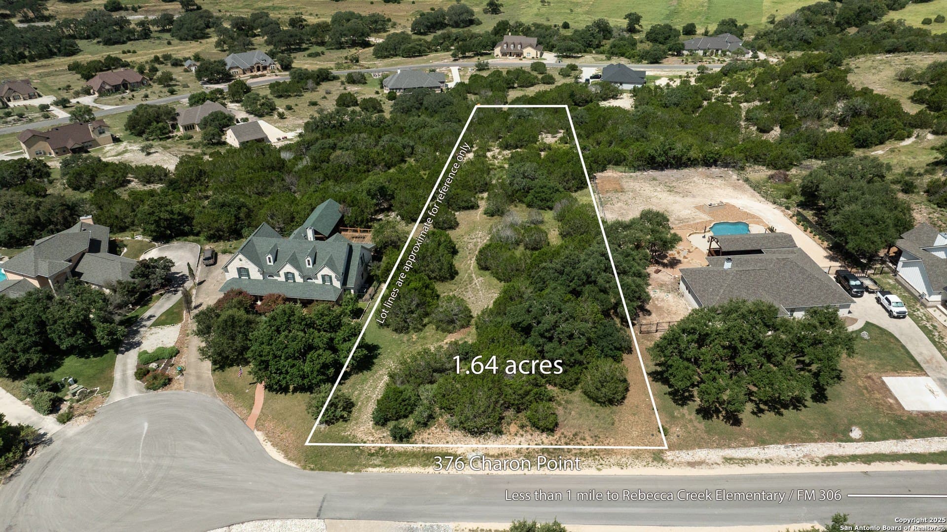 1.64 acres in Comal County gallery image 2