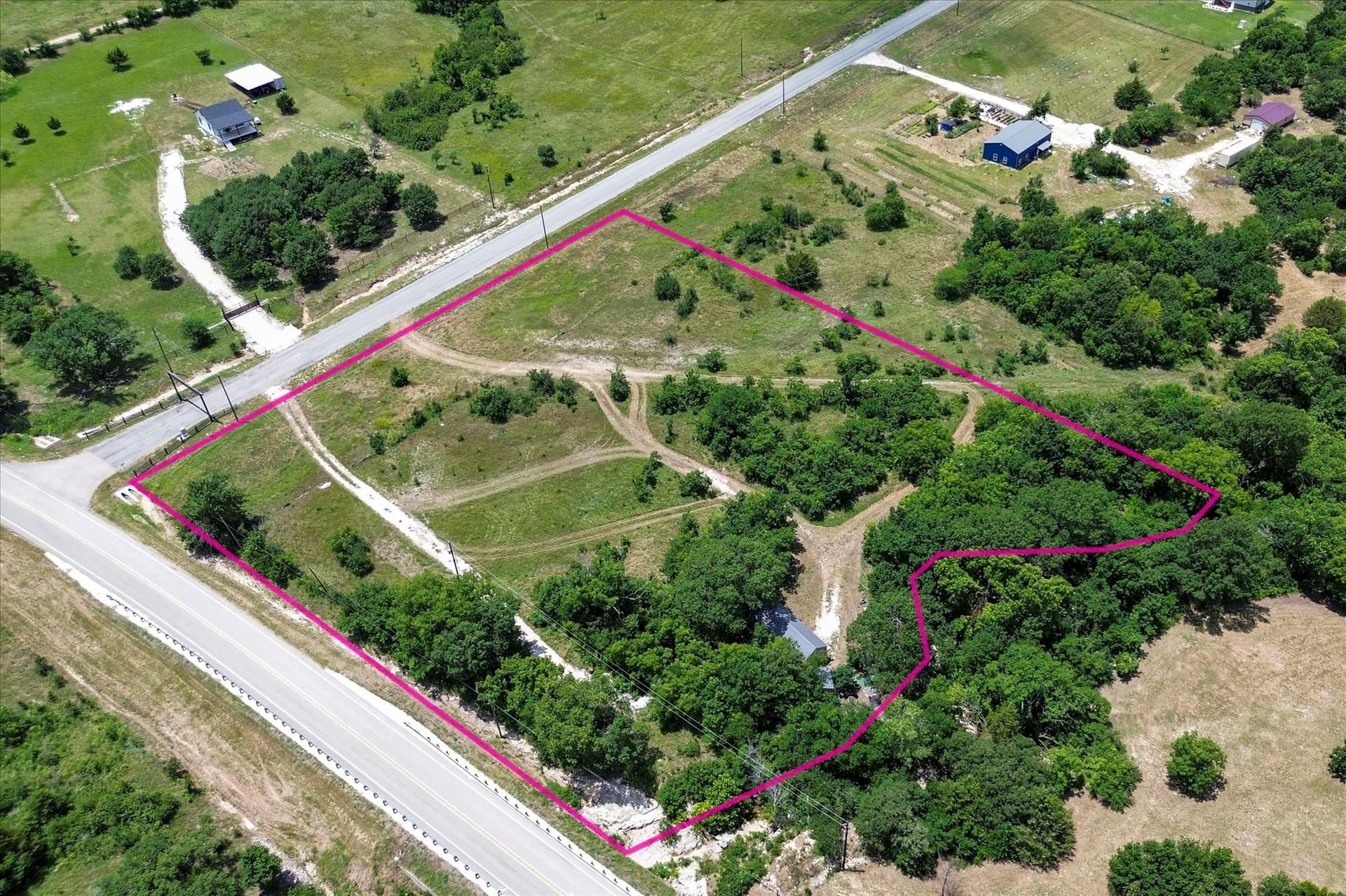 5 acres in Cooke County gallery image 2