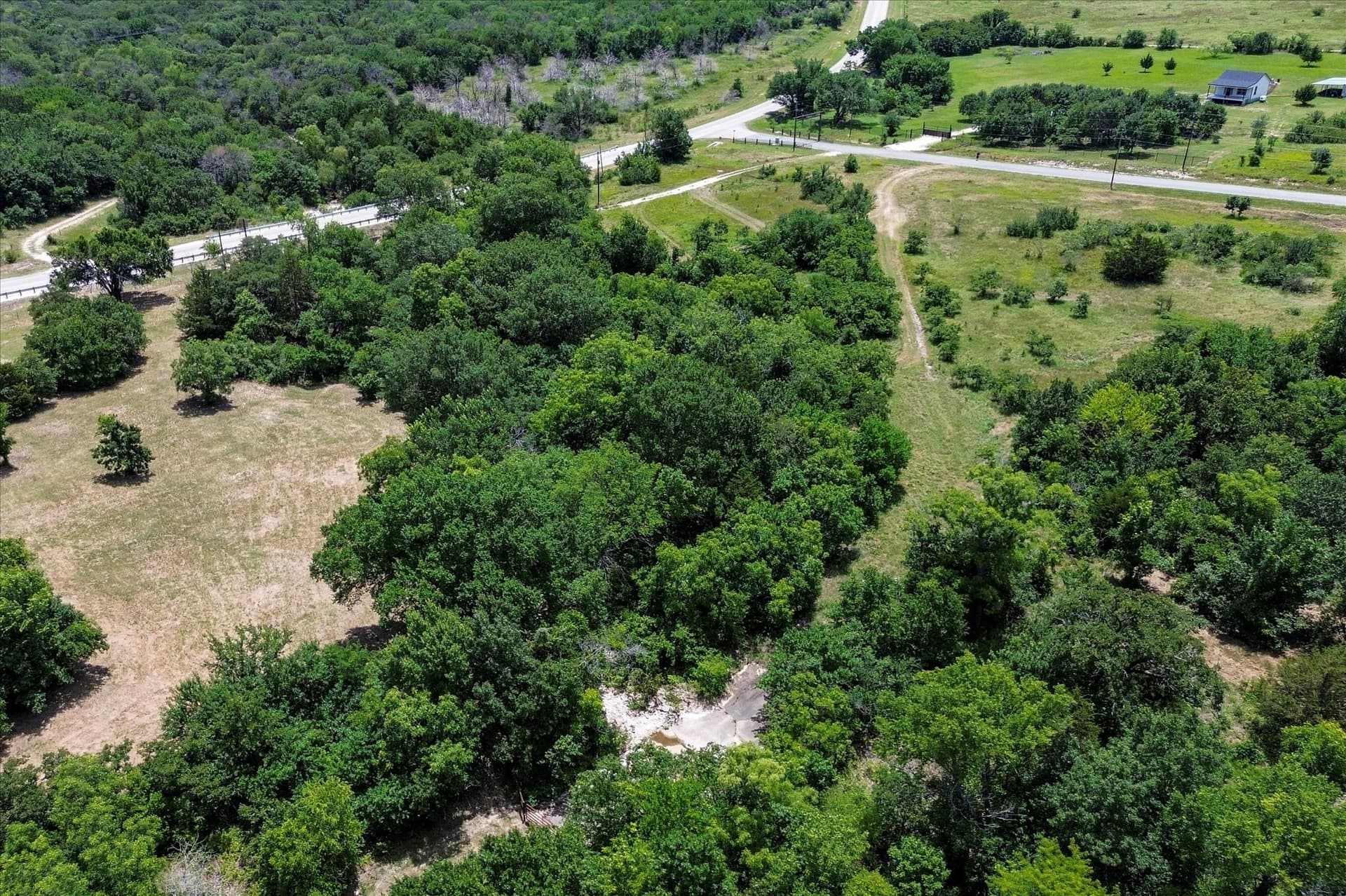 5 acres in Cooke County featured view