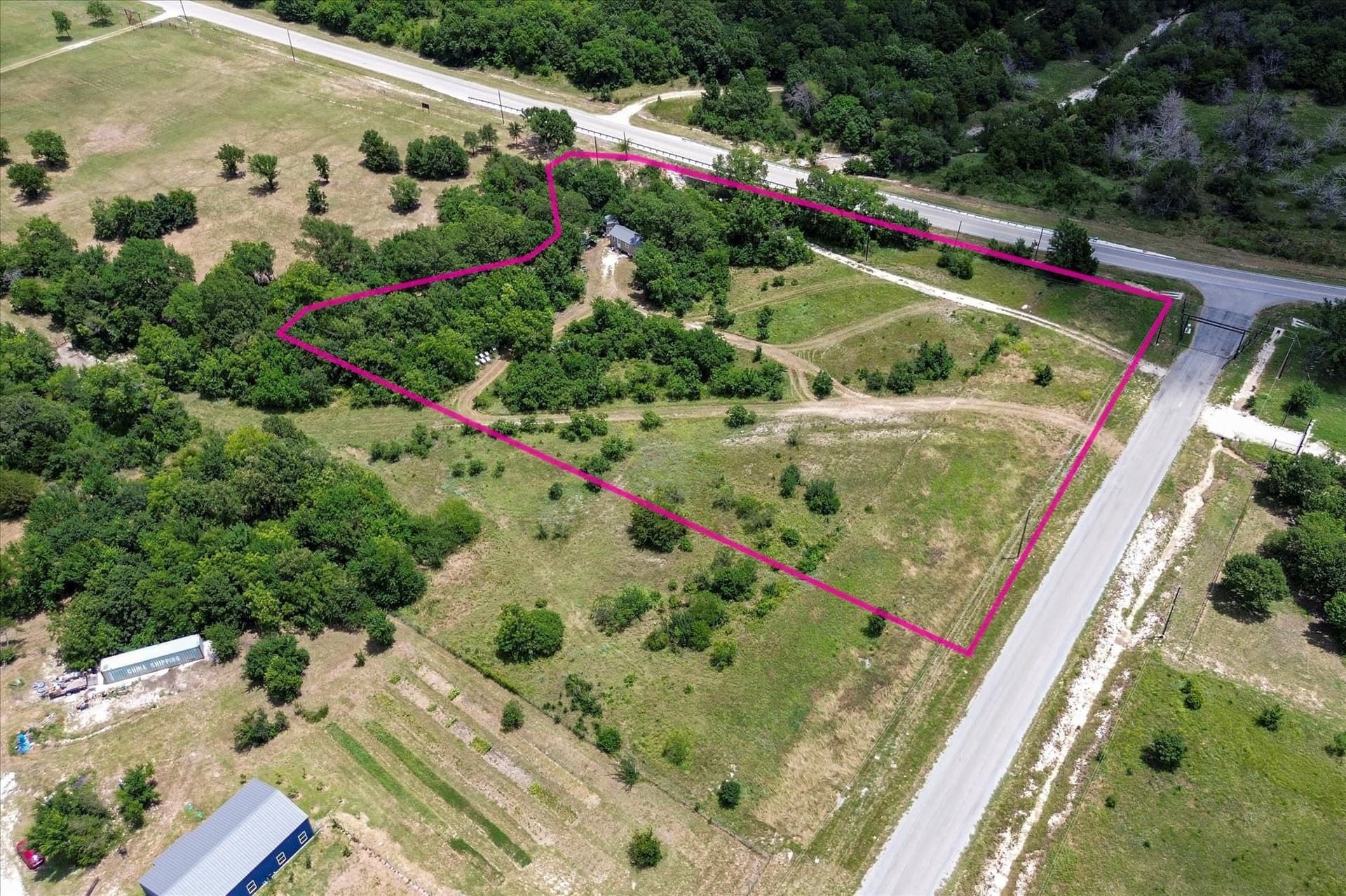 5 acres in Cooke County gallery image 3