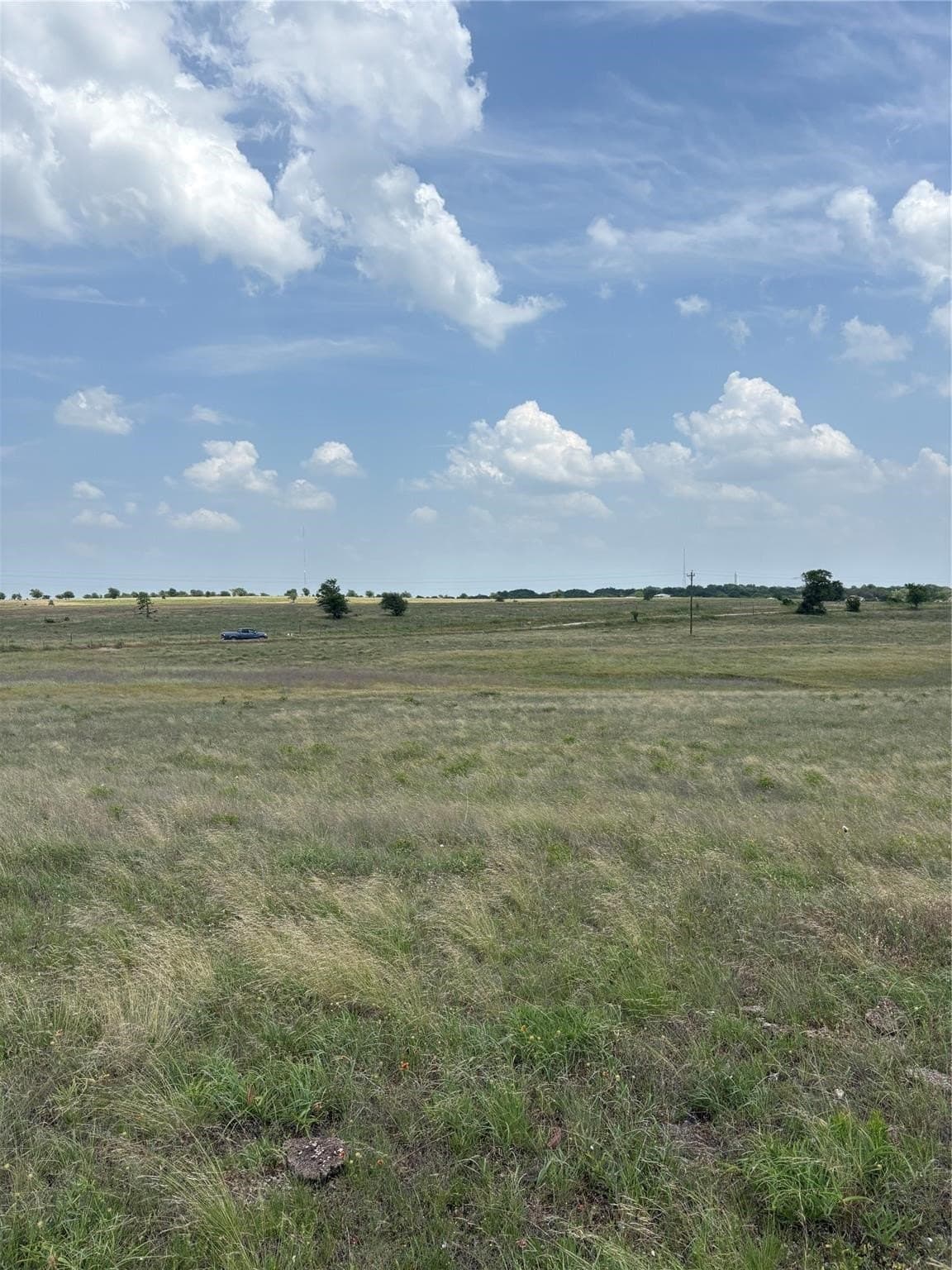 1.2 acres in Bosque County
