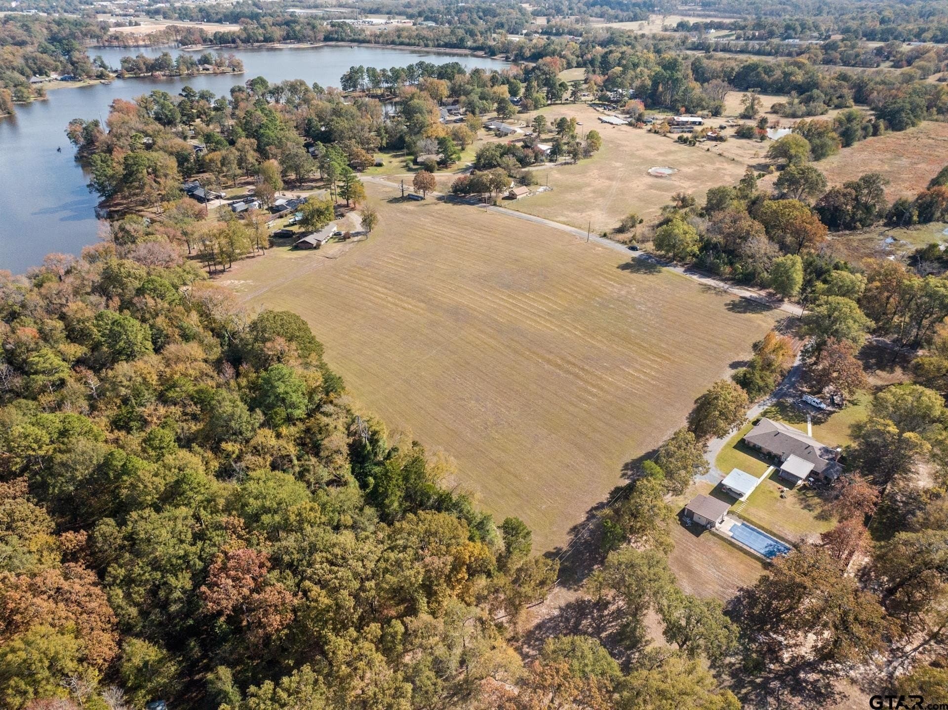 8.65 acres in Titus County - photo 17