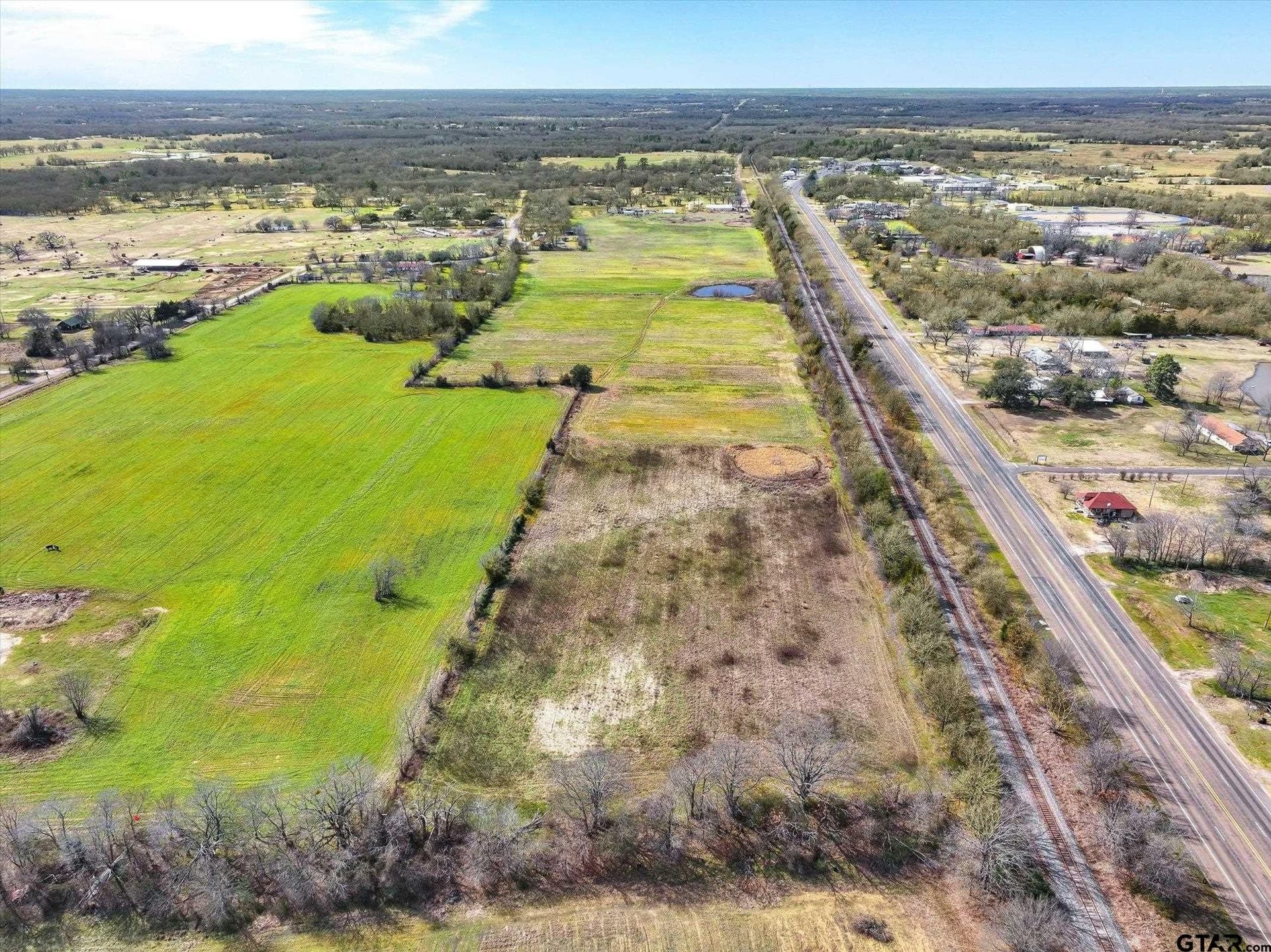 33.34 acres in Van Zandt County featured view
