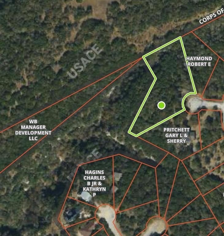 1.6 acres in Hill County featured view