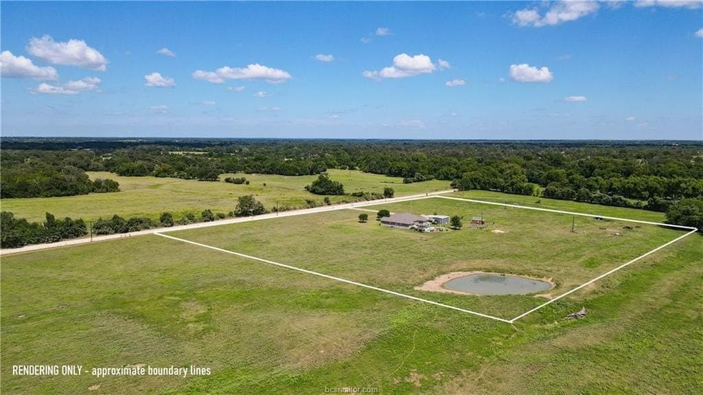 10 acres in Burleson County gallery image 2