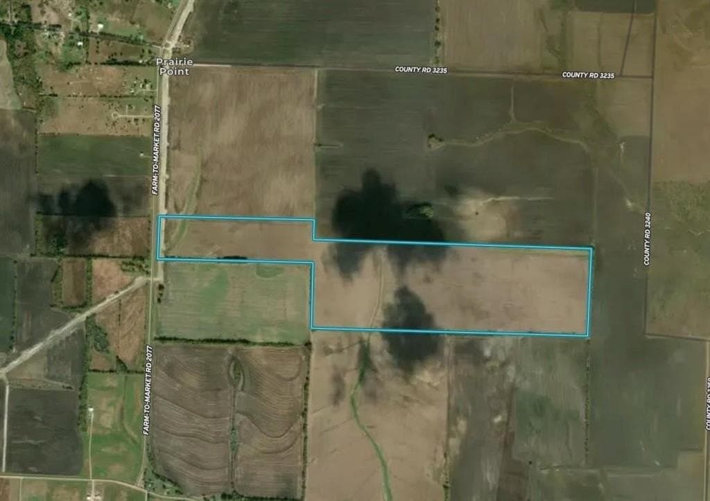 129.52 acres in Fannin County
