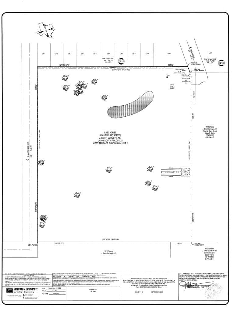9.19 acres in Aransas County - photo 7