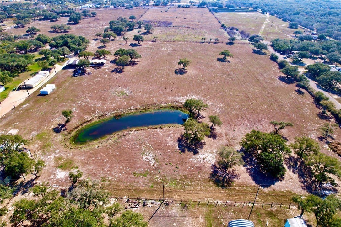 9.19 acres in Aransas County