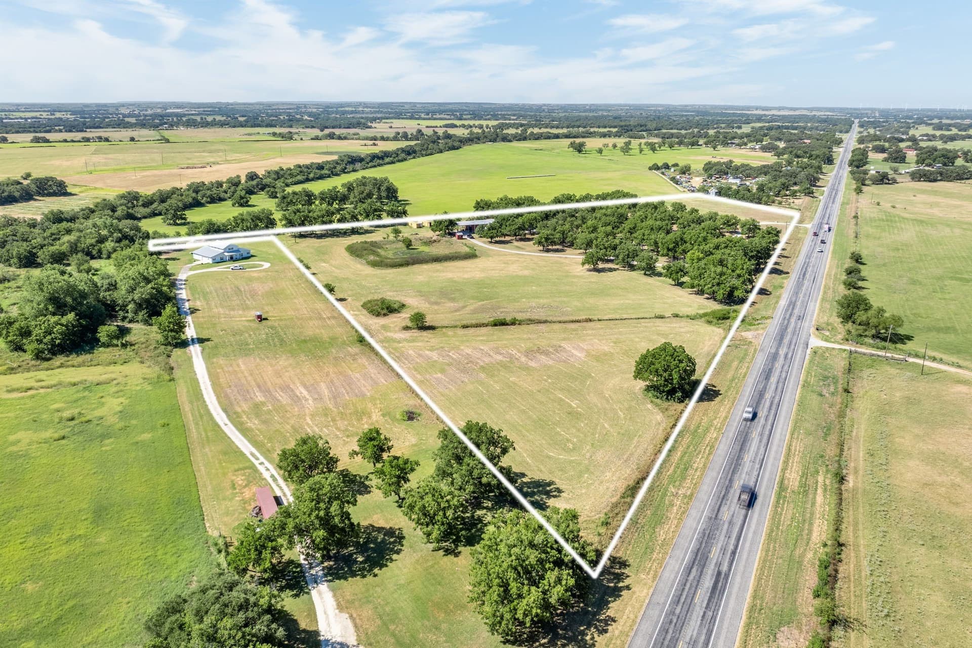 17.42 acres in Comanche County