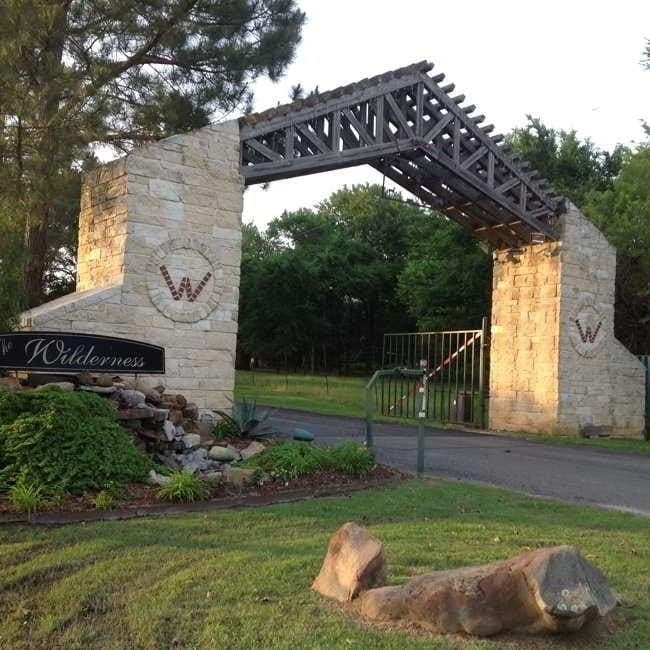 1 acres in Freestone County