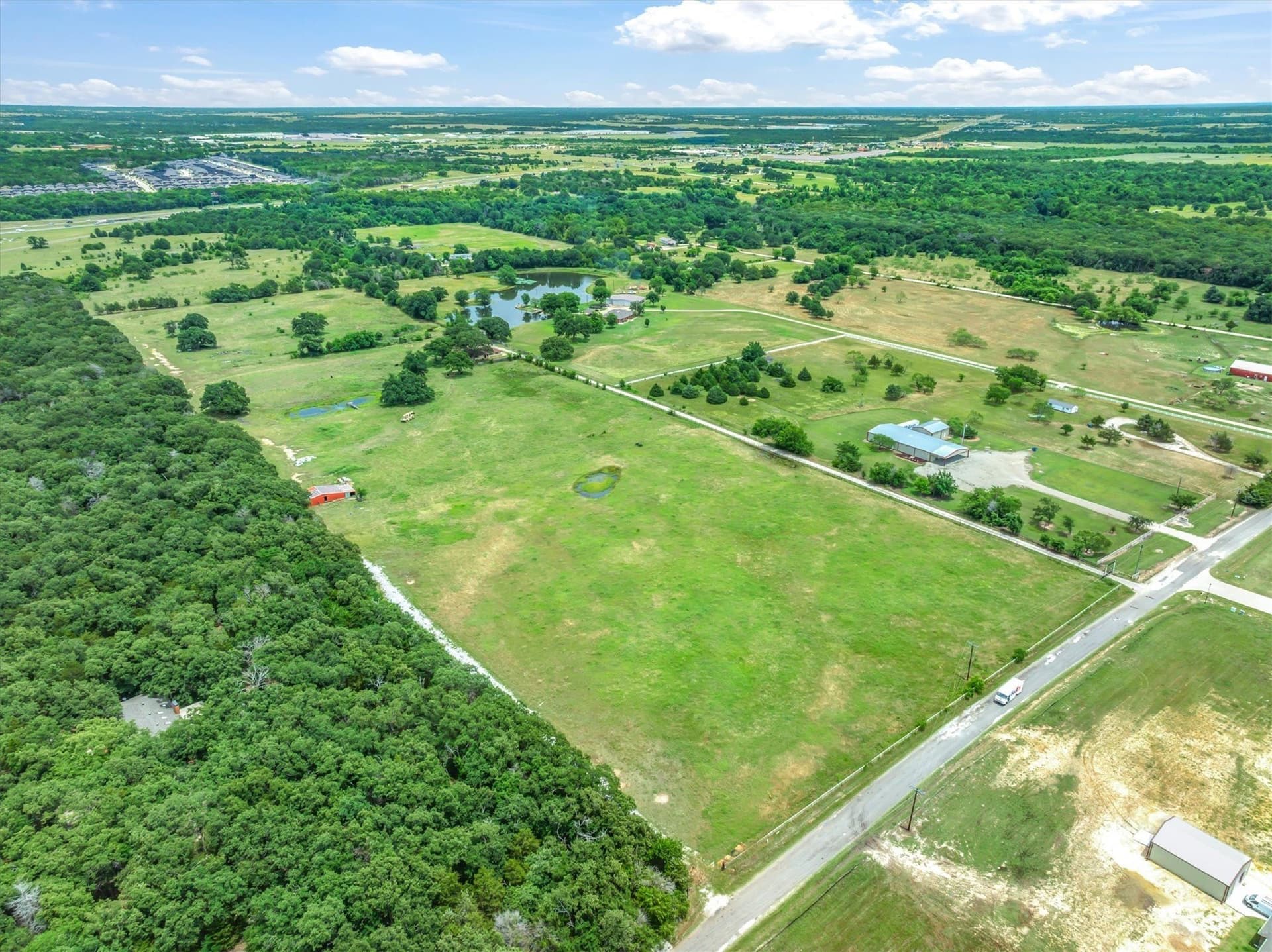 25 acres in Kaufman County gallery image 3