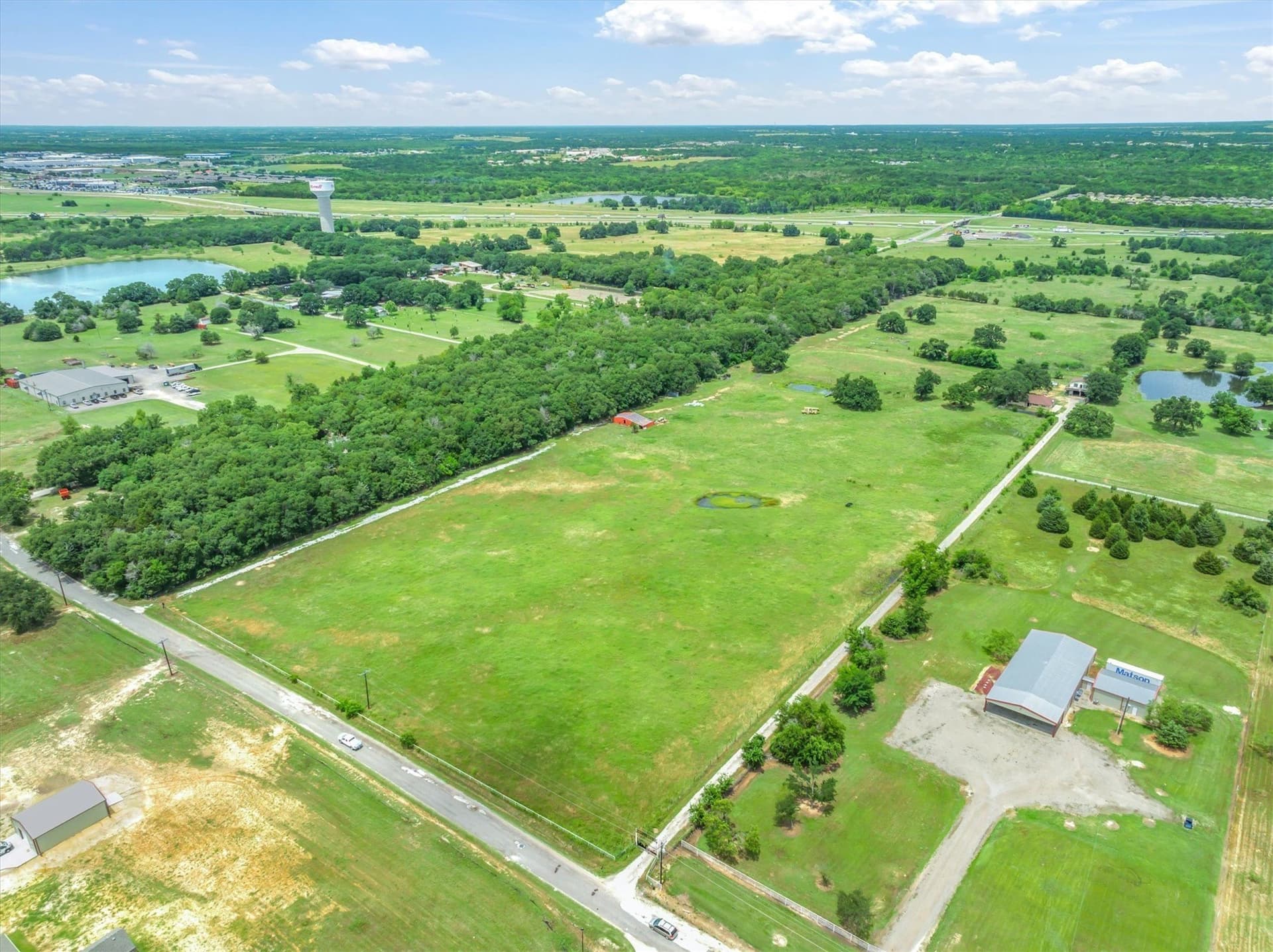 25 acres in Kaufman County gallery image 2