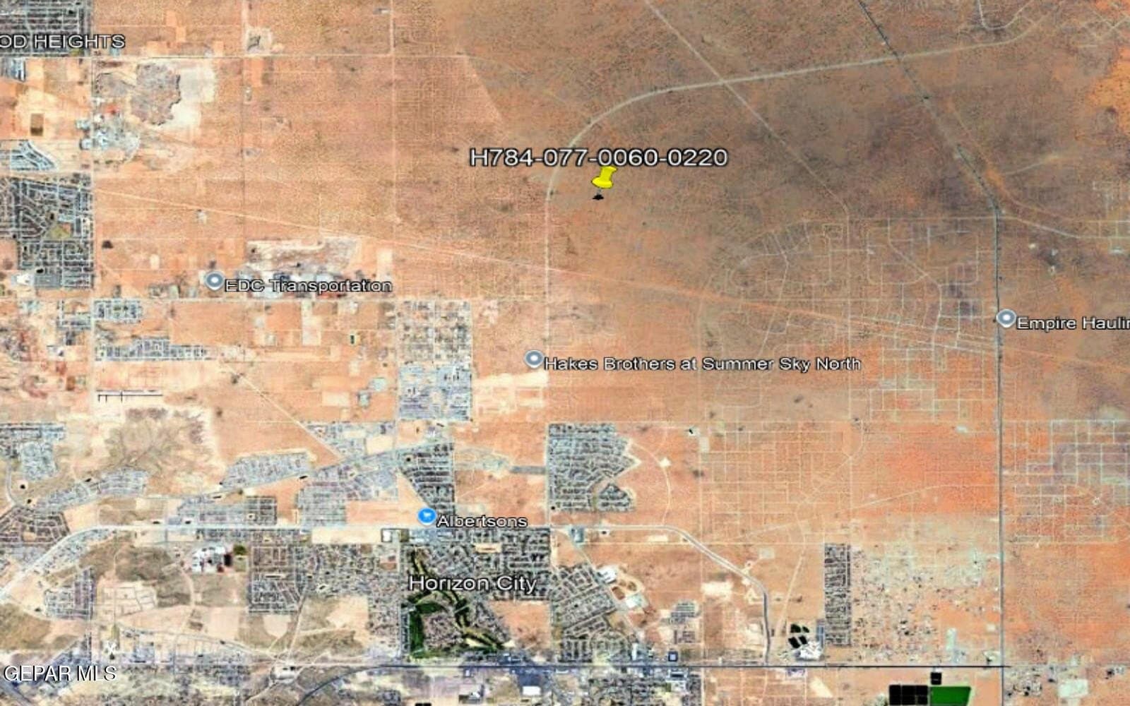 0.23 acres in El Paso County gallery image 4