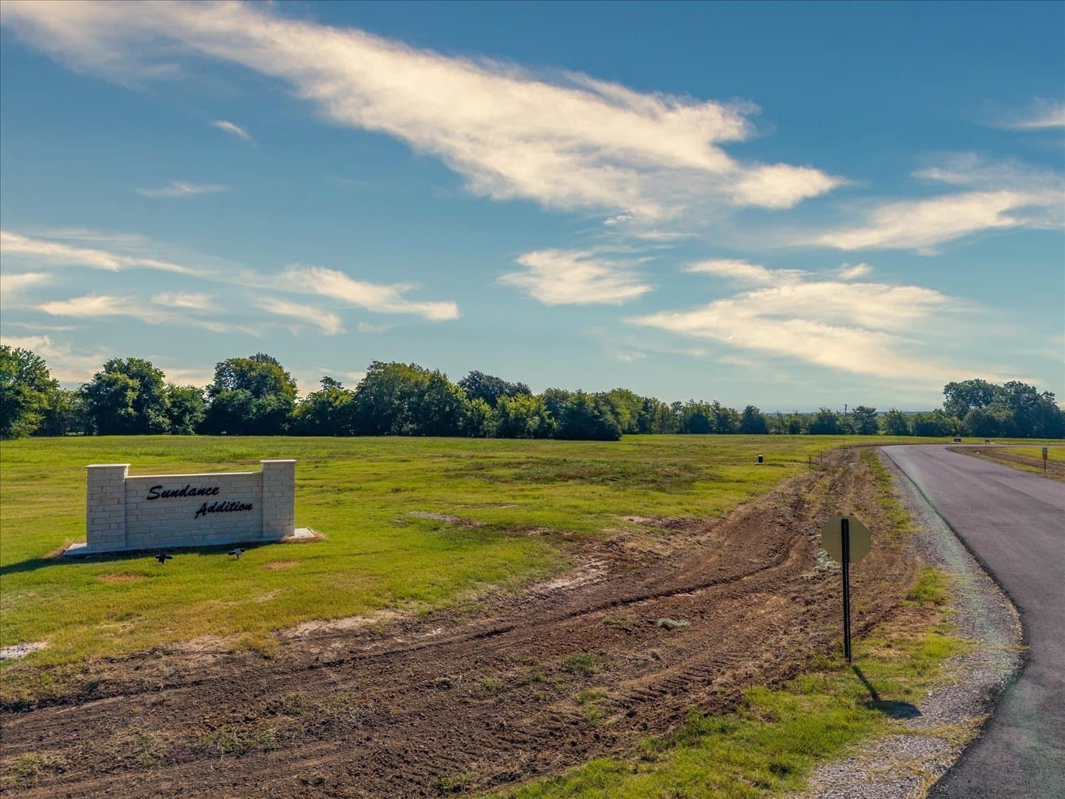 1.04 acres in Hunt County