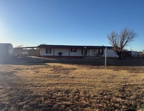 43,560 acres in Randall County