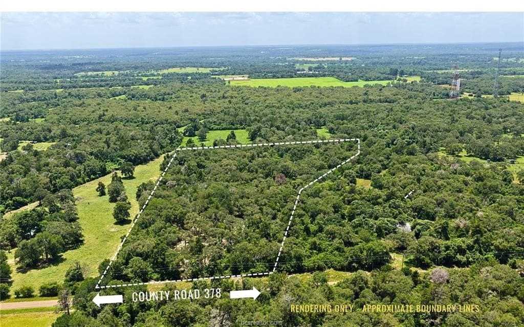 10 acres in Burleson County featured view