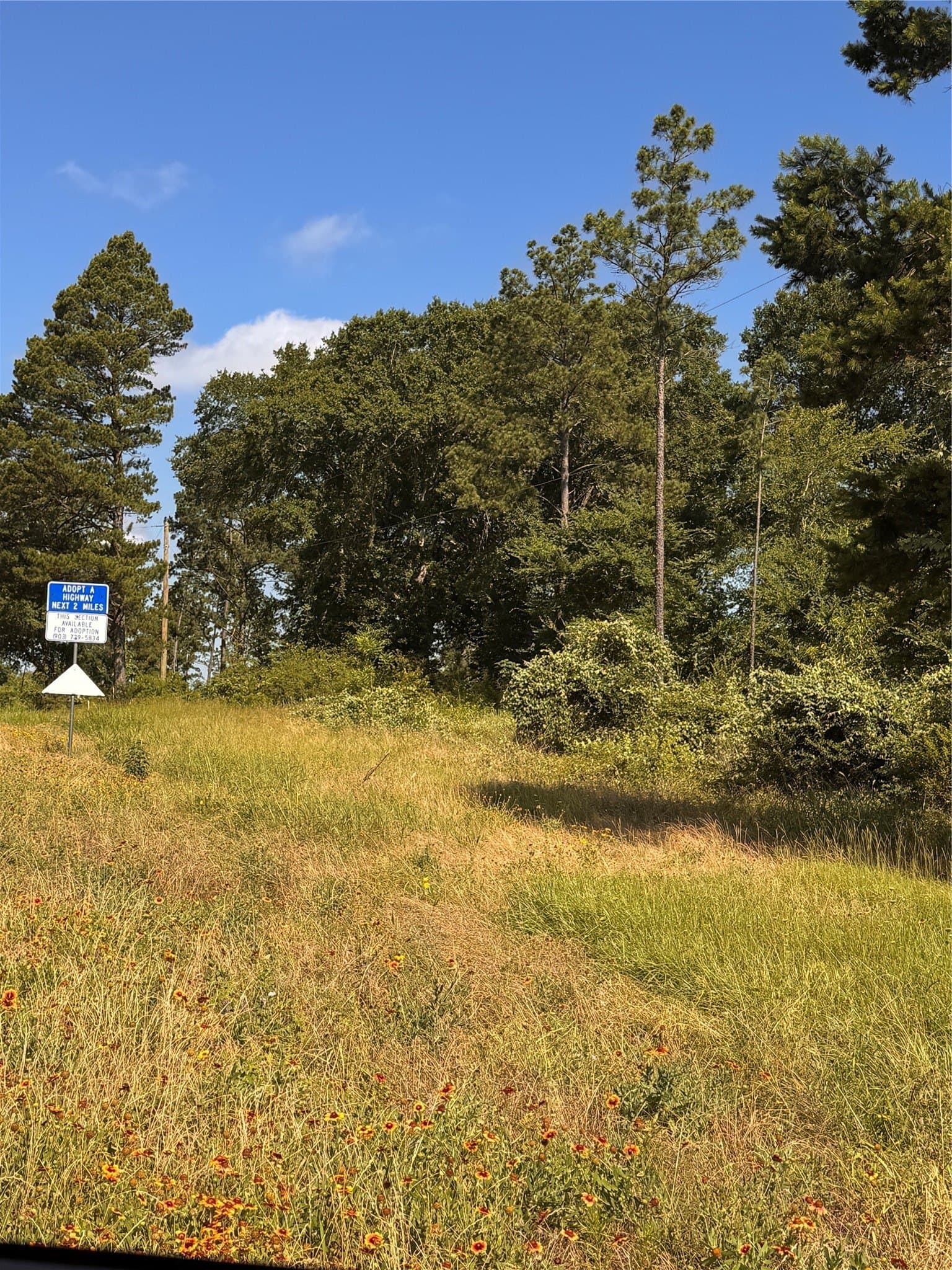 3.4 acres in Anderson County
