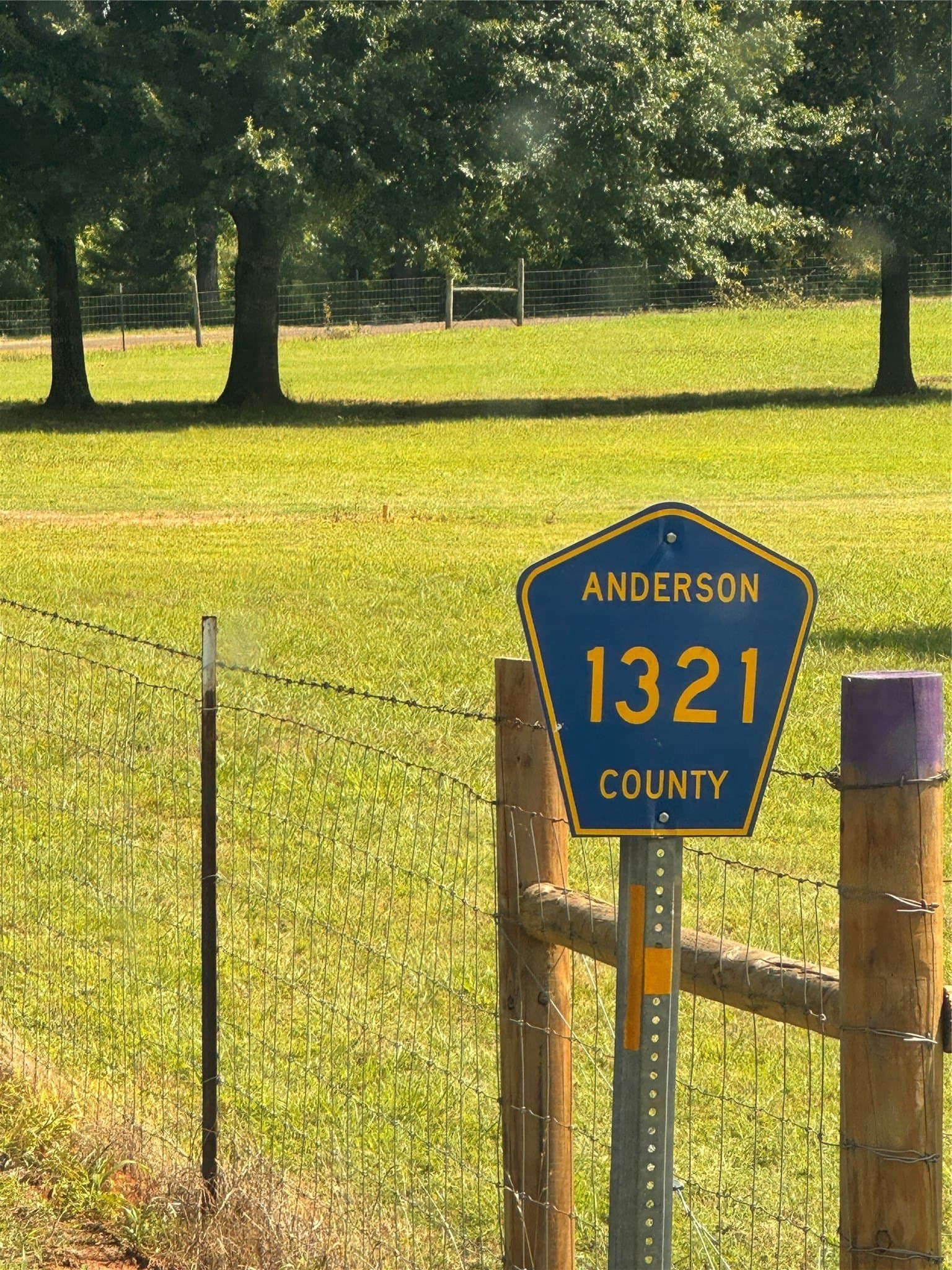 3.4 acres in Anderson County featured view