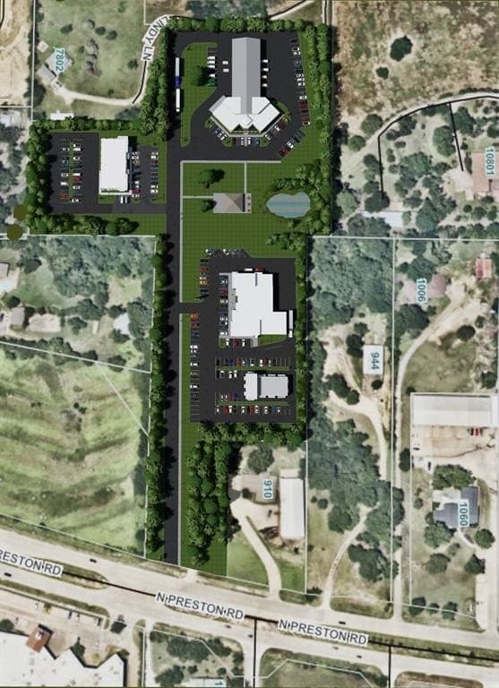 10.25 acres in Collin County gallery image 3