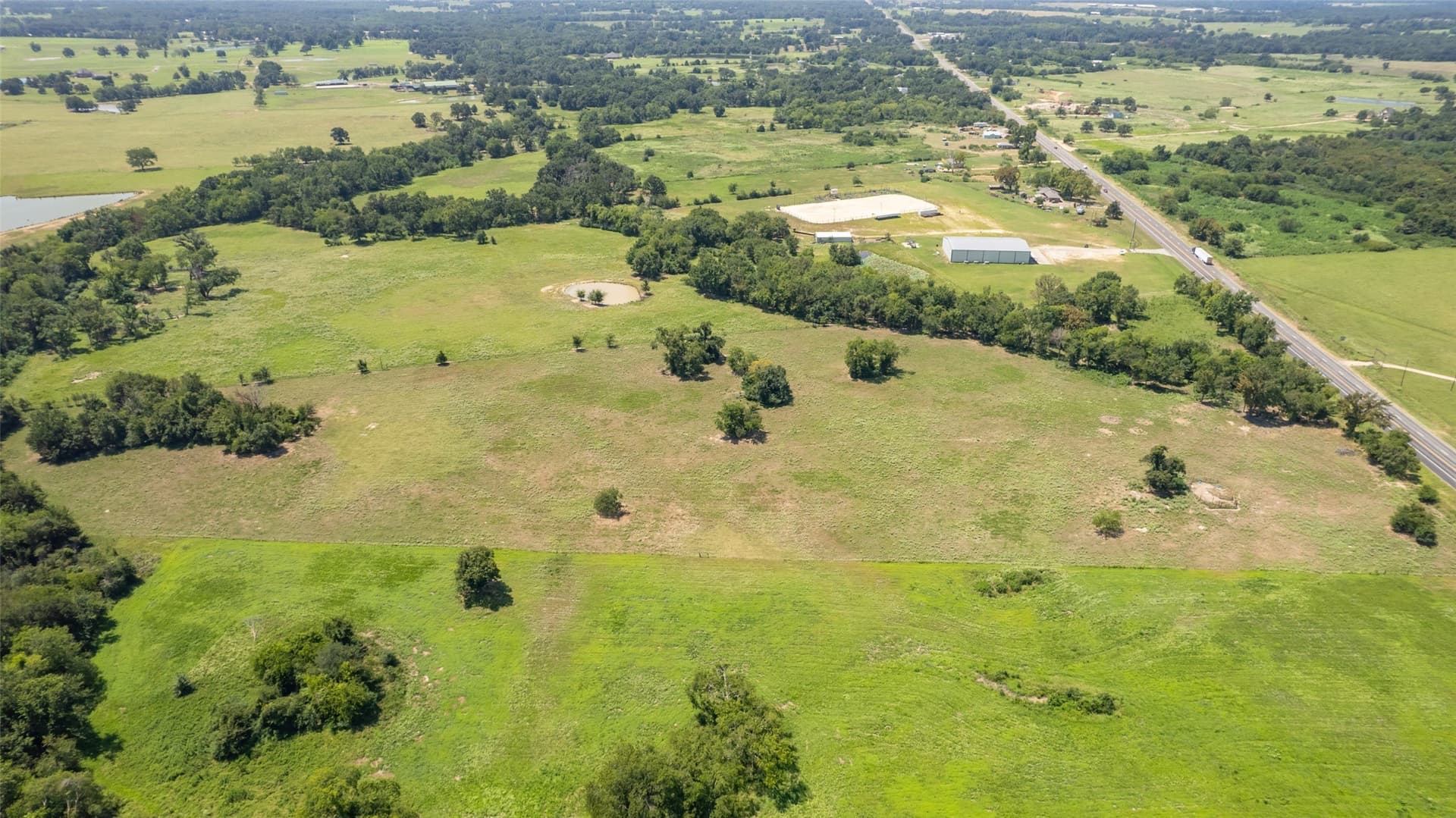 15.21 acres in Hopkins County - photo 13