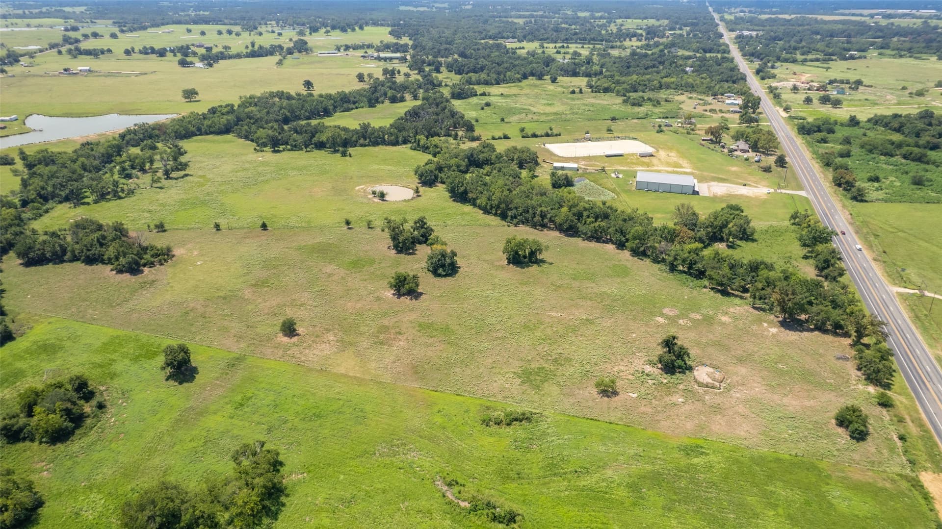 15.21 acres in Hopkins County - photo 12